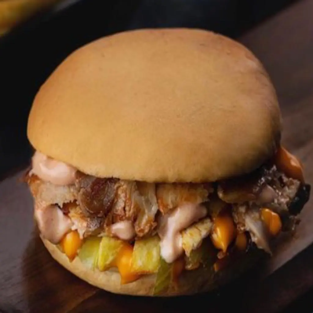 Shawerma Burger